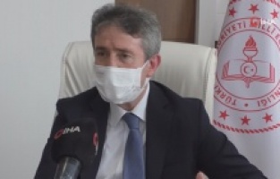 İl Milli Eğitim Müdürü Yazıcı'dan İstanbul'da 'yüz yüze eğitim' hakkındaki  detaylar