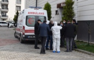 İlaçlarını alıp uyudu, bir daha uyanamadı