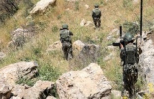 Irak'ın kuzeyinde PKK'ya ağır darbe