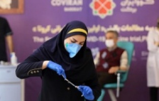 İran'da son 24 saatte Kovid-19'dan 172 kişi yaşamını yitirdi