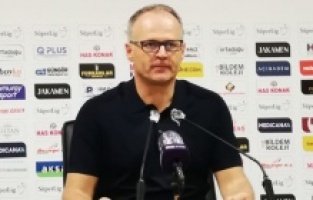 İrfan Buz: "Çok net bir galibiyet aldık"