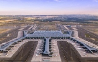 İstanbul Havalimanı Avrupa 'Birincisi'