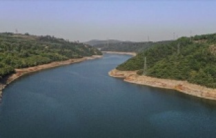 İstanbul'da barajların doluluk oranı yükseldi