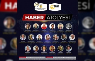 İstanbul Ticaret Üniversitesi “haber atölyesi“ eğitimleri başlıyor