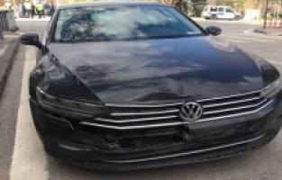 İYİ Partili Yılmaz ve eşi Meclisteki kazada yaralandı