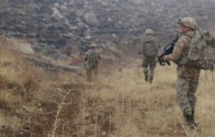 Kahramanlar Şırnak'ta 1'i kırmızı kategoride 2 terörist etkisiz hale getirdi!..