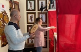 Karagöz - Hacivat çekişmesi, bu Ramazan pandemi nedeniyle sosyal medyaya yerini alıyor