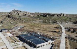 Kars Vadisi Projesi kentin çehresini değiştirecek