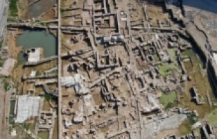 Haydarpaşa Garı Çevresinde Kazı çalışmaları Anadolu'nun köklü tarihine ışık tutuyor