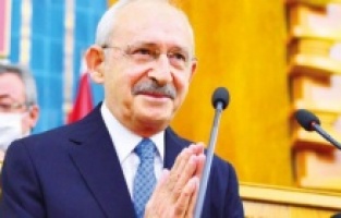 Kılıçdaroğlu: Emekli amirallerin bildirisine ilişkin CHP ile ilgili tek kelime bile yok