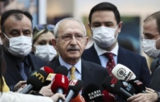 Kılıçdaroğlu'ndan Anayasa Mahkemesi'ne ilişkin önemli açıklama