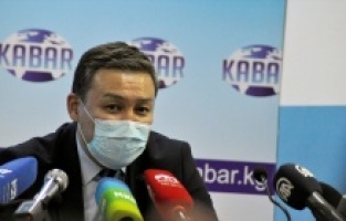 Caparov ile Tacikistan Cumhurbaşkanı Rahmon, Duşanbe'de bir araya gelecek