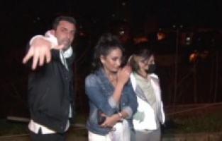 Kısıtlamayı delip kaza yaptı! Yalanını polis böyle ortaya çıkardı