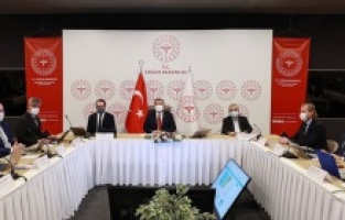 Koca: İstanbul'da vaka sayılarında yaklaşık yüzde 20 düşüş oldu