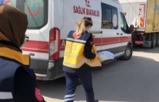 Kopan parmakları tek tek çıkardılar