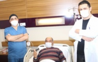 Korona virüs korkusu az daha öldürüyordu