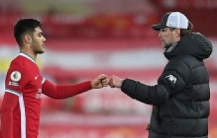 Liverpool'un milli futbolcusu Ozan Kabak: Sezonu Şampiyonlar Ligi'nde bitirebiliriz