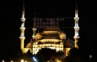 11 ayın sultanı 'Ramazan' yarın başlayacak