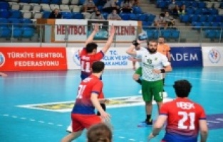 Mamak Belediyesi adım adım Süper Lig'e