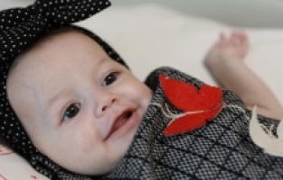 Masal bebeğin öksürük krizleri 6 saatlik ameliyatla son buldu