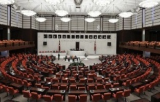 Meclis açılışının 101'inci yılında