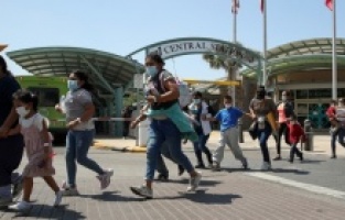 Meksika, ABD’yi mülteci akınının büyüyerek daimi hale geleceği konusunda uyardı