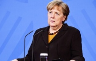 Merkel: “Virüsü birlikte yeneceğiz "
