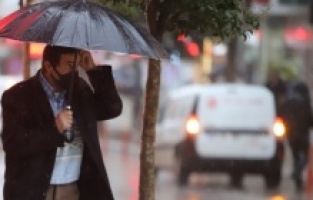 Meteoroloji açıkladı! Yurda Yağış geliyor