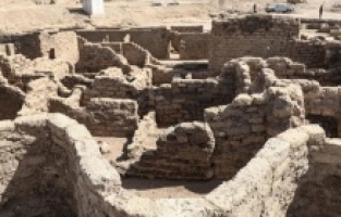 Mısır'da keşfedilen 3 bin yıllık Aton'un Işıltısı dünyaya tanıtıldı