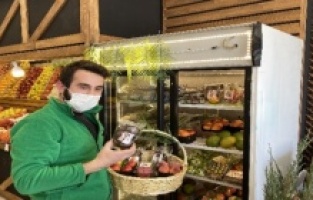 Motor fiyatına meyve sepeti