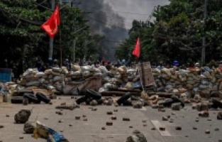 Myanmar'da darbe karşıtlarının kurduğu 'sivil hükümet'i bazı ülkelerin tanıyacağı öne sürüldü