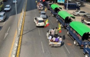 Myanmar ordusunun Karen eyaletindeki hava saldırılarının endişe verici sonuçları