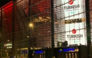 NBA'de, Yunus Emre Enstitüsünün katkılarıyla Türkiye gecesi yapıldı