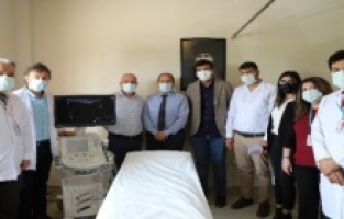 Nuri Çomu Vakfı'ndan örnek bağış