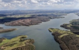 Ömerli Barajında doluluk oranı rekor seviyede