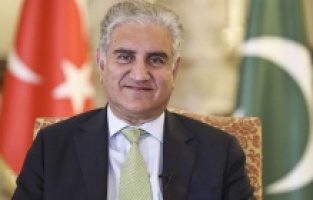 Pakistan Dışişleri Bakanı Kureyşi'den 1915 olaylarına ilişkin Türk tezlerine destek