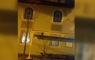 Pendik ve çevresinde cami hoparlörlerinden müzik yayını yapıldı