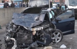 Pendik’te 'makas' dehşeti