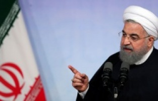 Ruhani: 'İstersek uranyumu yüzde 90 zenginleştirebiliriz'