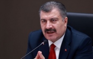 Sağlık Bakanı Koca Koronavirüs Bilim Kurulu Toplantısı'nda birçok önemli detaya yer verdi!..