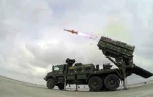 Savunma sistemi 'Hisar' için eğitimlere başlandı