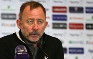 Sergen Yalçın: "Müsaade ederlerse şampiyon olmak istiyoruz”