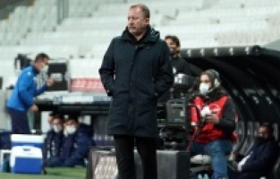 Sergen Yalçın:  “Süper Lig’in üzerinde bir maç oldu”