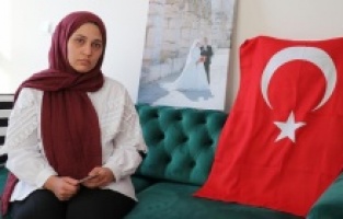 "İçime doğuyor, hissediyorum şehit olacağım"