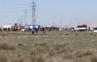 Konya'dan üzücü haber: Askeri gösteri uçağı düştü 1 pilot şehit..