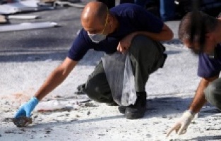 Suriye topraklarından İsrail'in güneyine füze saldırısı düzenlendi