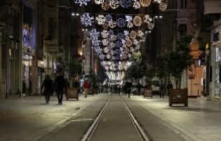 Tam kapanma bu akşam başlıyor