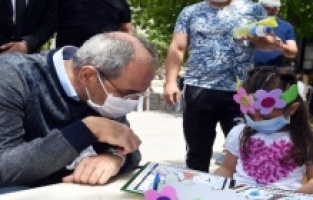 Tarsus Belediyesi, okul öncesi eğitimi köylere taşıyor