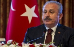 TBMM Başkanı Şentop emekli amirallerin şok bildirisine tepki gösterdi