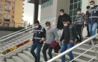 Tekirdağ’da mide bulandıran olay